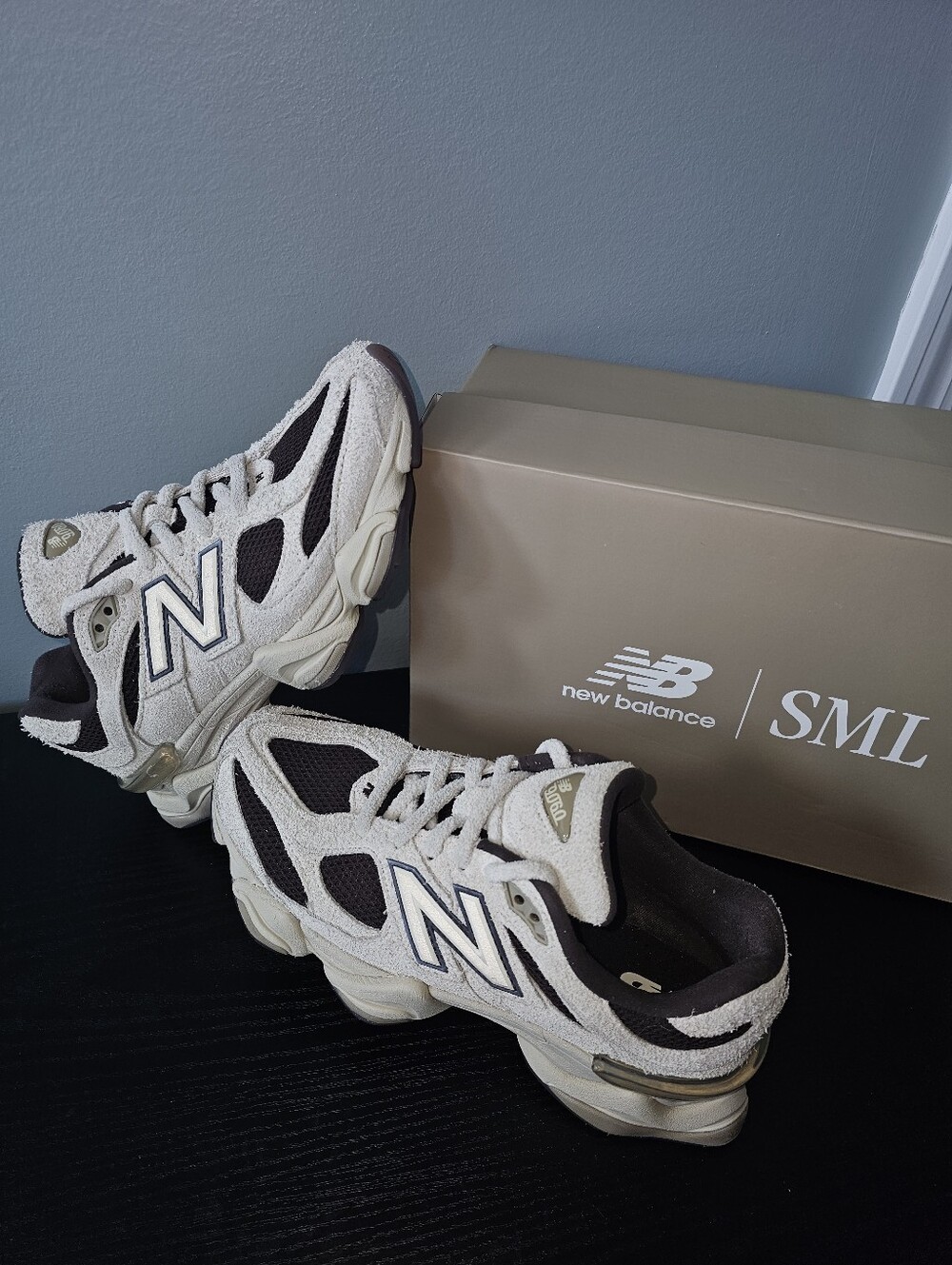 New Balance 9060 x Sydney McLaughlin-Levrone